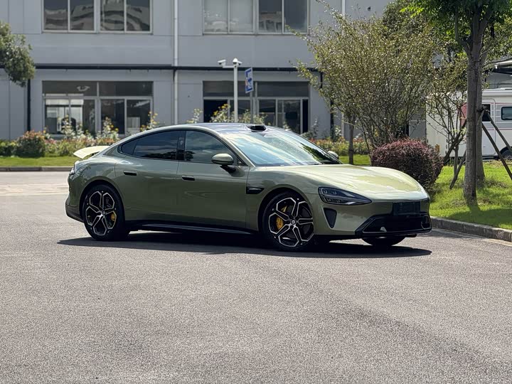 Фото 2 - Xiaomi SU7