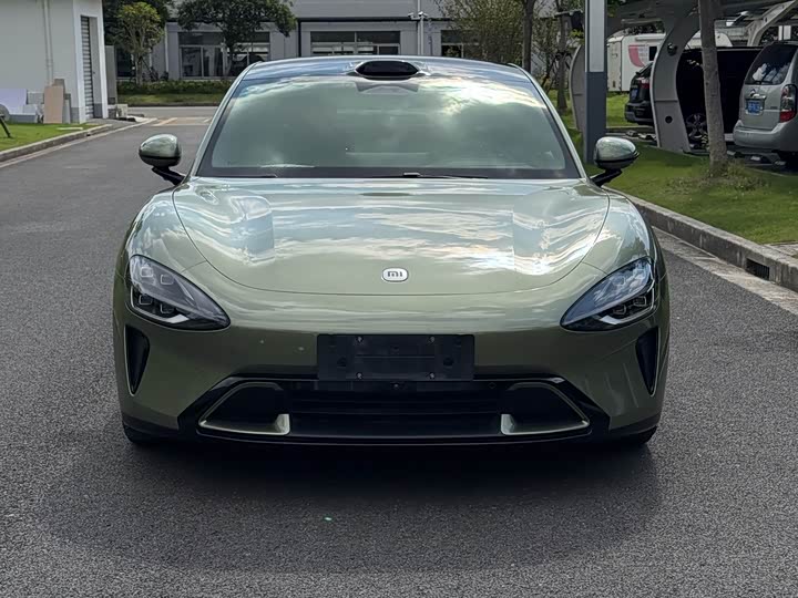 Фото 6 - Xiaomi SU7