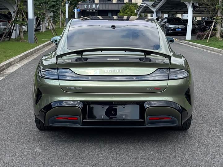 Фото 7 - Xiaomi SU7