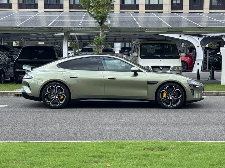 Фото 8 - Xiaomi SU7