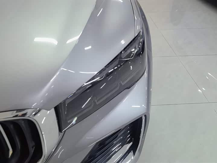 Фото 5 - Geely Monjaro