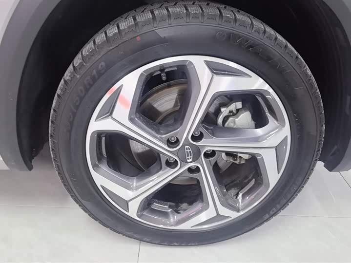 Фото 6 - Geely Monjaro