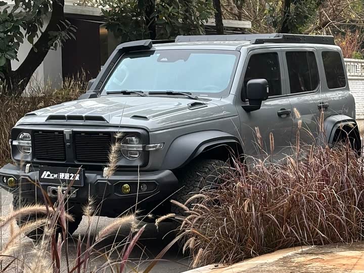 Фото 1 - Tank 300