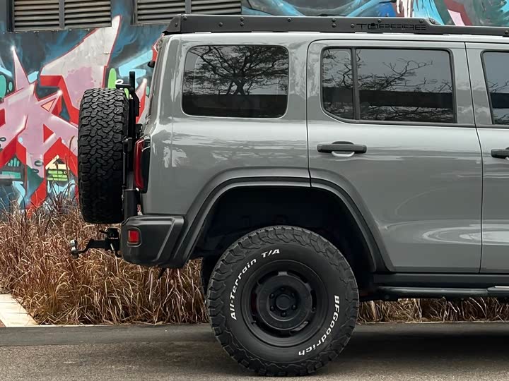 Фото 5 - Tank 300