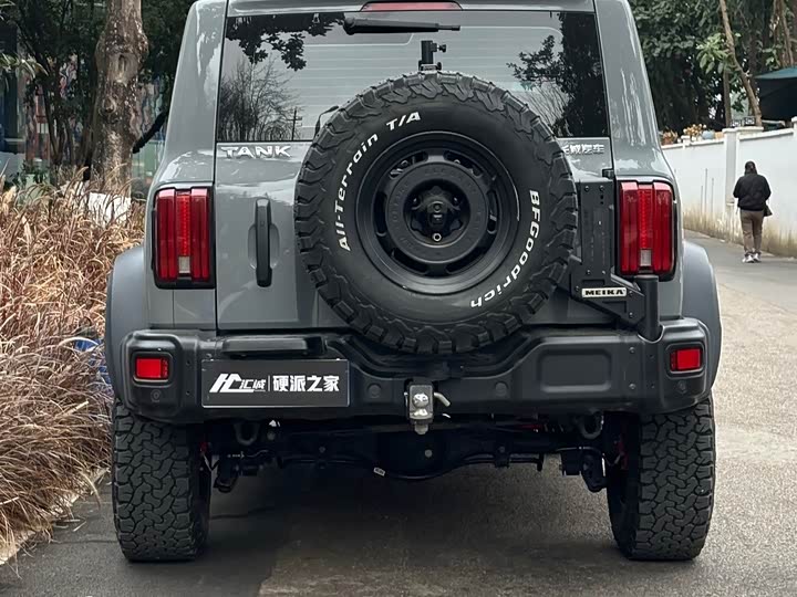 Фото 6 - Tank 300