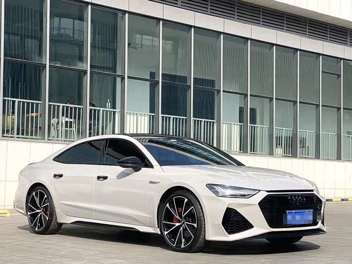 Фото 3 - Audi A7L