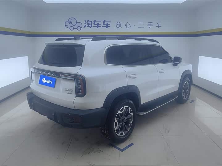 Фото 3 - Haval Dargo