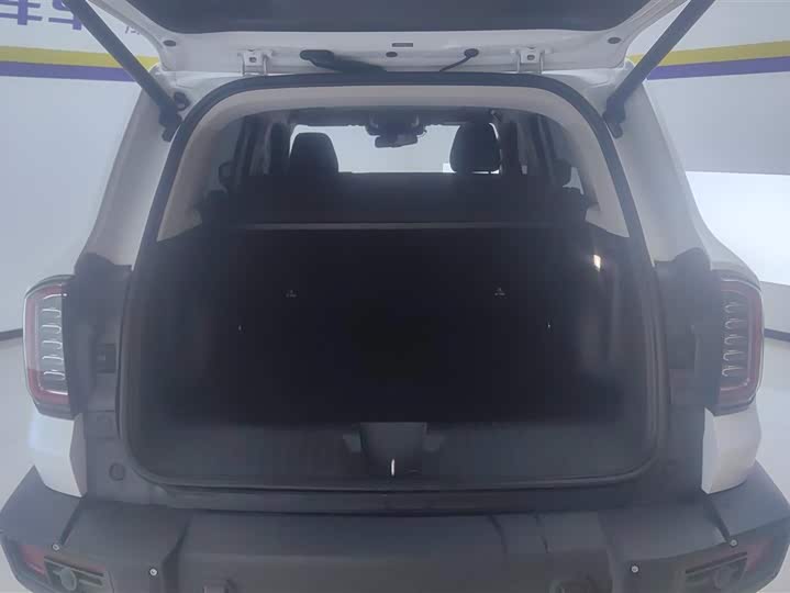 Фото 4 - Haval Dargo