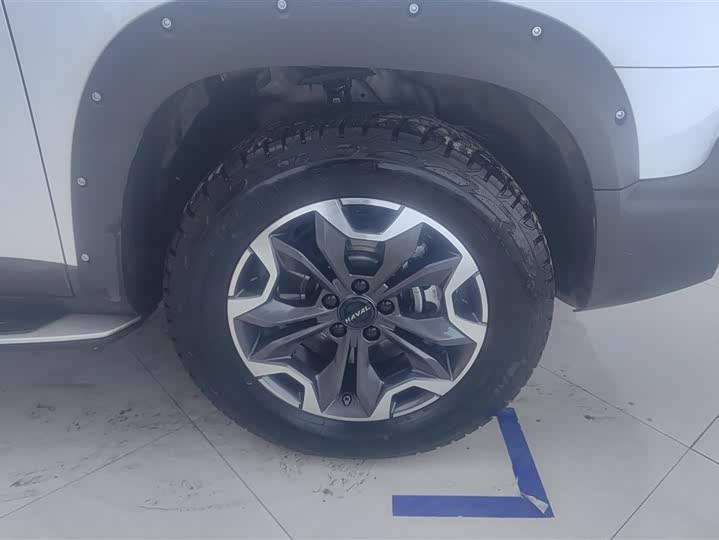 Фото 6 - Haval Dargo