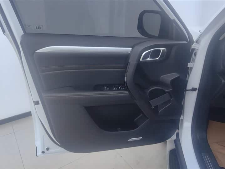 Фото 7 - Haval Dargo