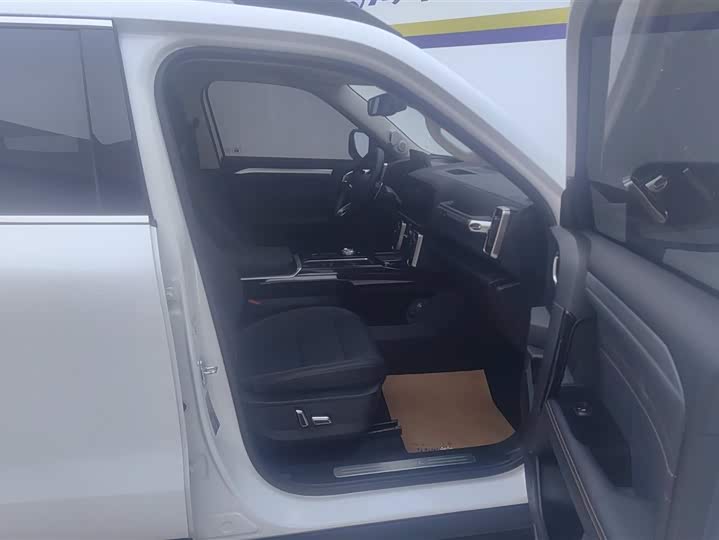 Фото 8 - Haval Dargo