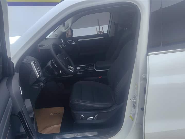 Фото 9 - Haval Dargo