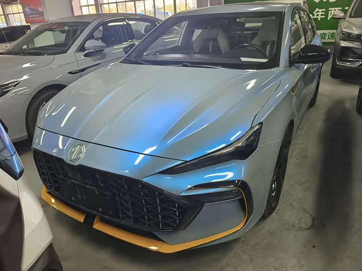 Фото 1 - MG Motor 6