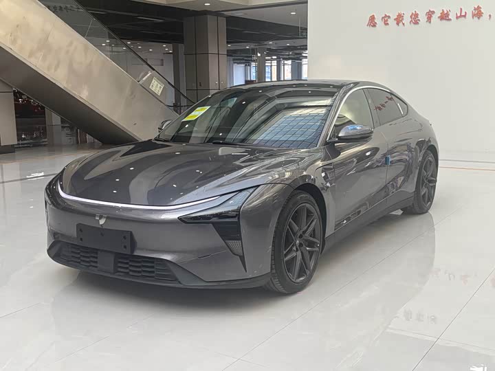 Фото 1 - Geely Jiyue 07