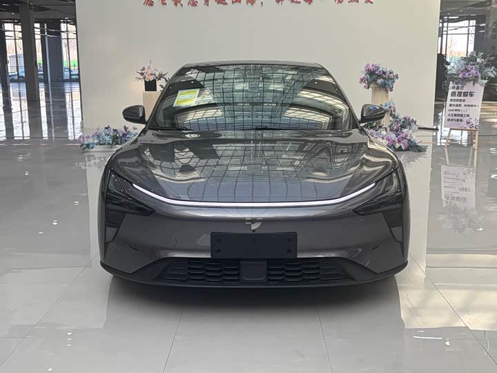 Фото 2 - Geely Jiyue 07