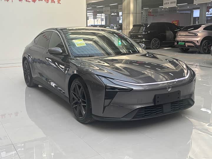 Фото 3 - Geely Jiyue 07