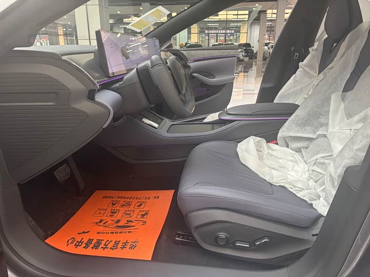 Фото 4 - Geely Jiyue 07