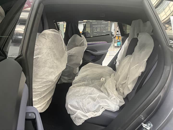 Фото 6 - Geely Jiyue 07