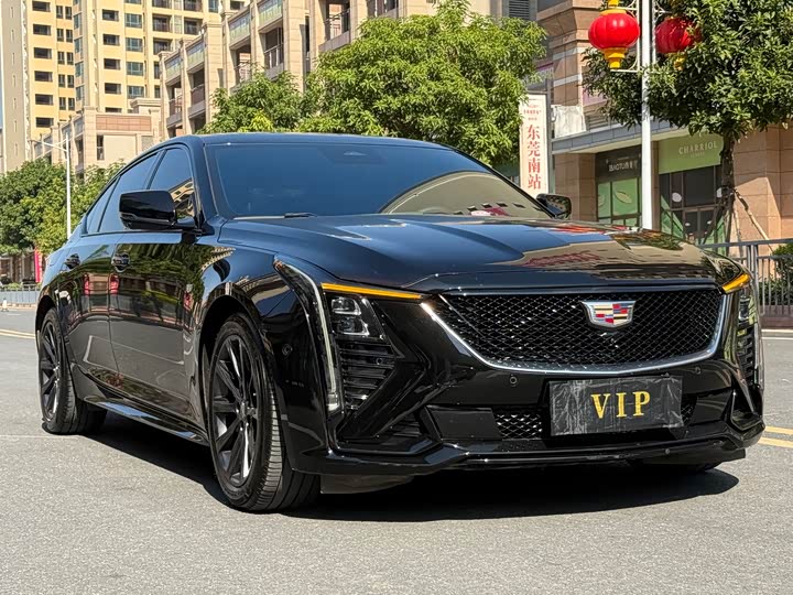 Фото 2 - Cadillac CT5