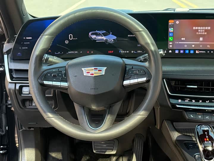 Фото 4 - Cadillac CT5