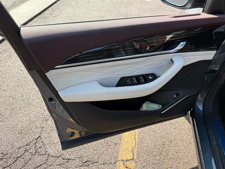 Фото 6 - Geely Monjaro