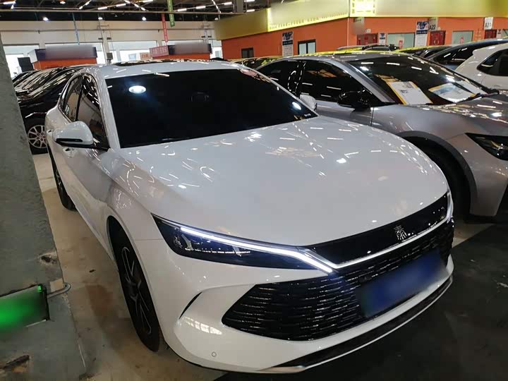 Фото 4 - BYD Qin L