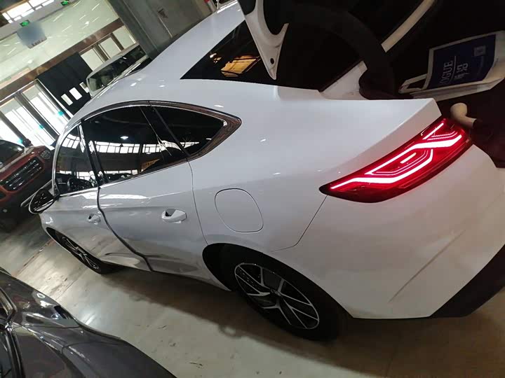 Фото 5 - BYD Qin L