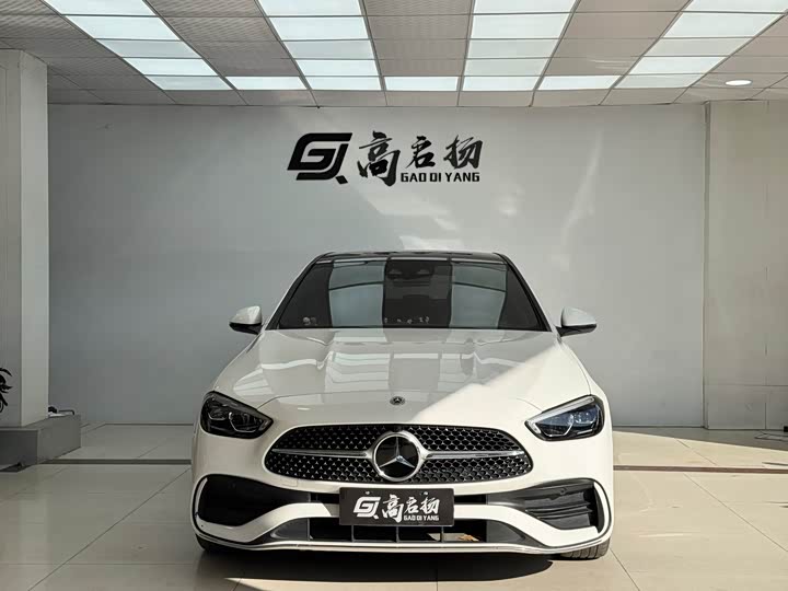 Фото 2 - Mercedes-Benz C-Class