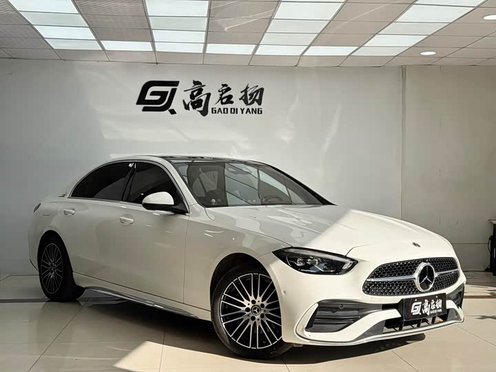 Фото 3 - Mercedes-Benz C-Class