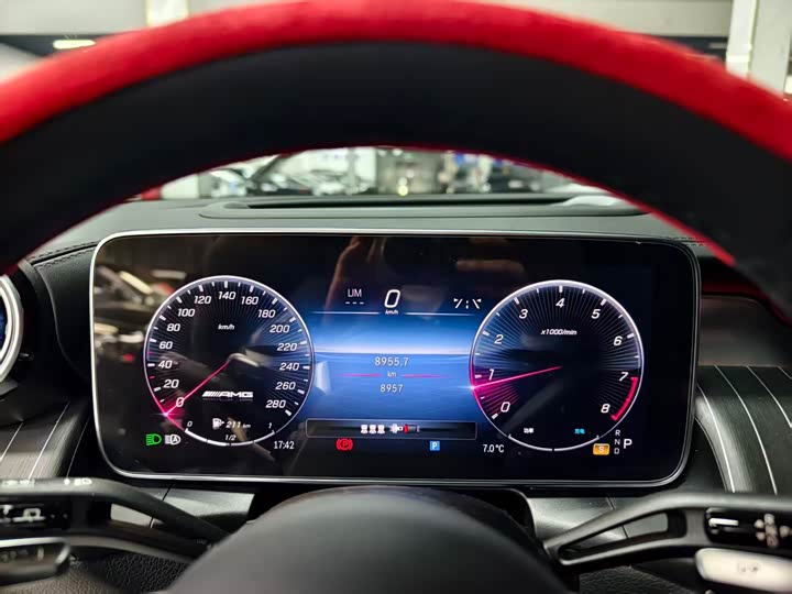 Фото 3 - Mercedes-Benz GLC-Class AMG