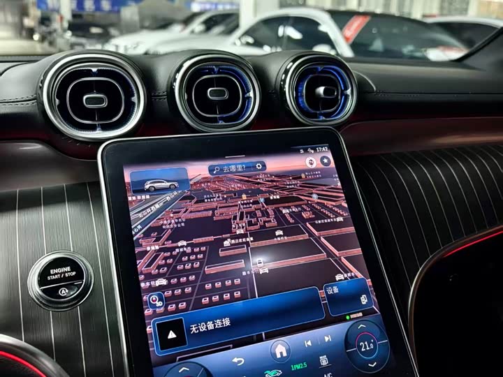 Фото 5 - Mercedes-Benz GLC-Class AMG