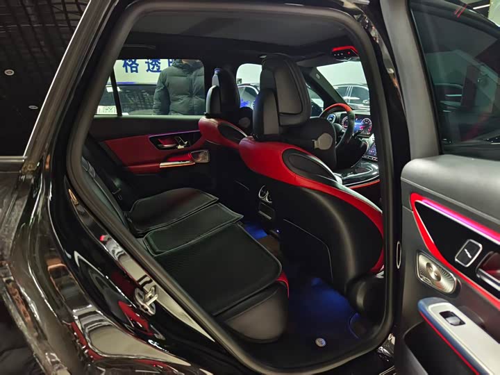 Фото 6 - Mercedes-Benz GLC-Class AMG