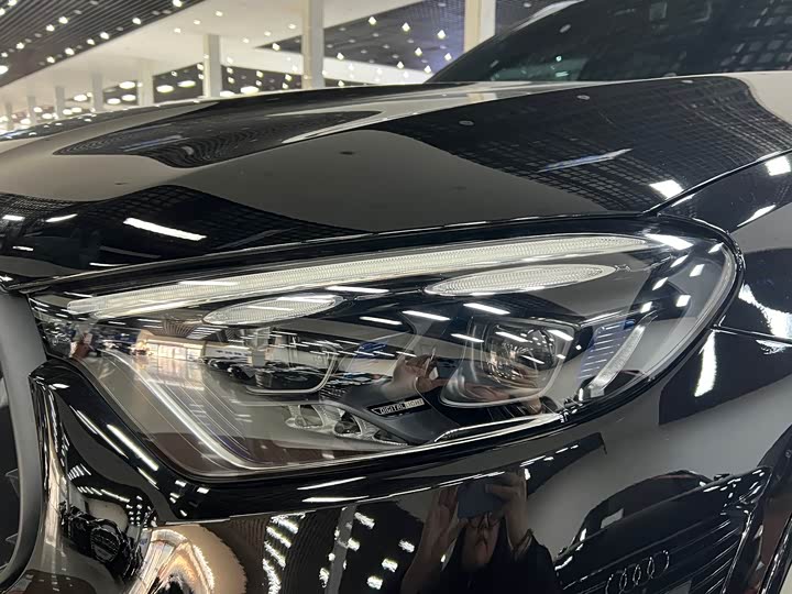 Фото 7 - Mercedes-Benz GLC-Class AMG