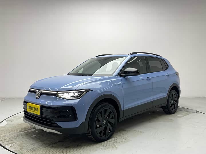 Фото 1 - Volkswagen Tharu