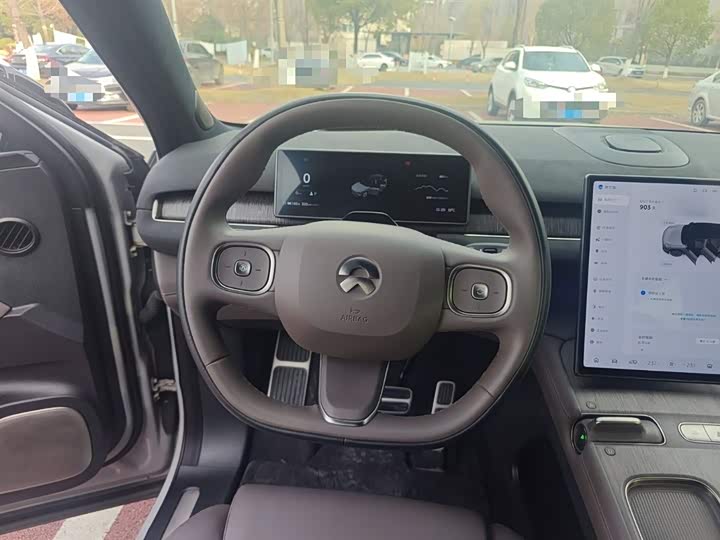 Фото 3 - Nio ES7