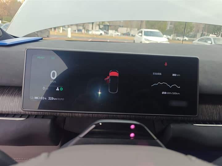 Фото 4 - Nio ES7