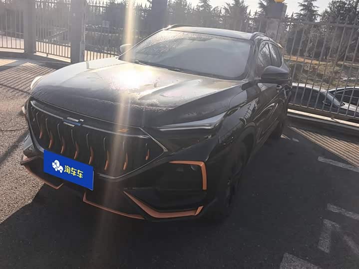 Фото 1 - Changan Oshan X5
