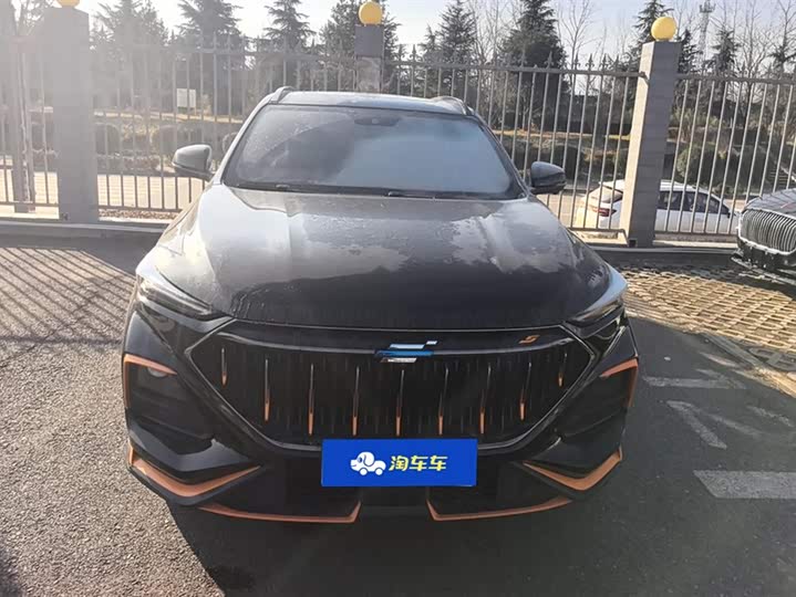 Фото 2 - Changan Oshan X5