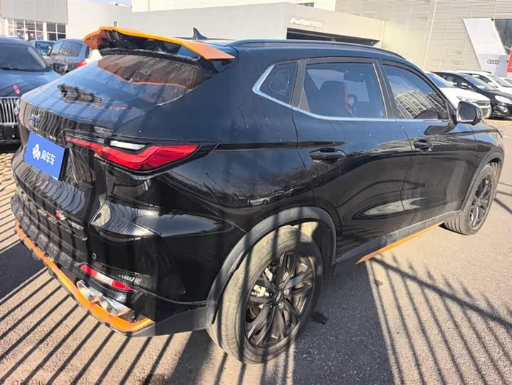 Фото 3 - Changan Oshan X5