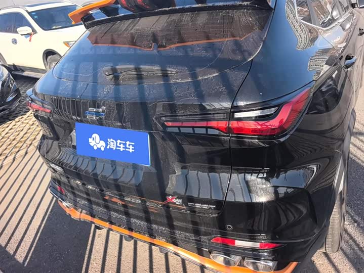 Фото 4 - Changan Oshan X5