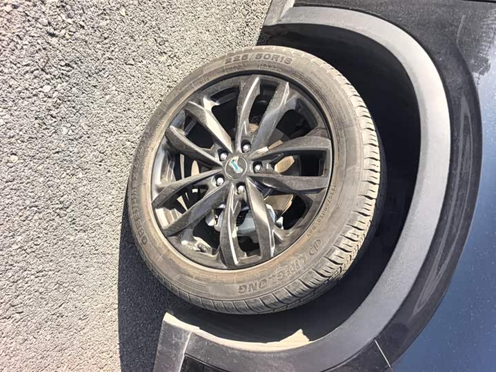 Фото 6 - Changan Oshan X5