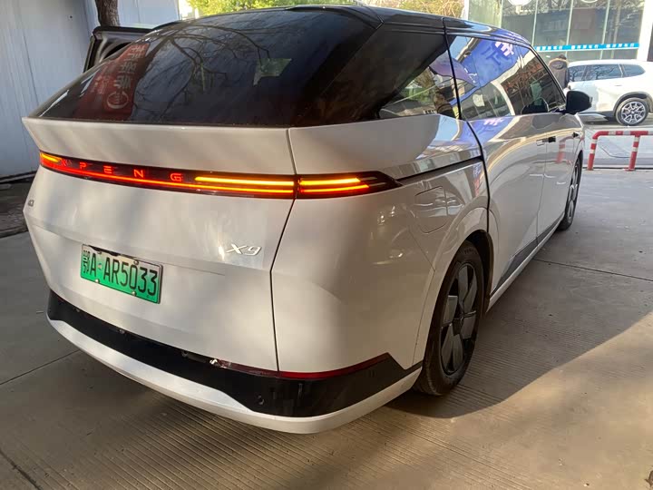 Фото 8 - XPeng X9