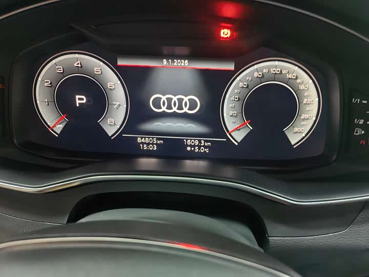Фото 2 - Audi A6L