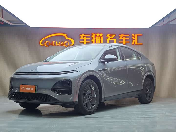 Фото 1 - XPeng G6