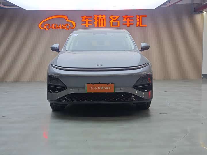 Фото 2 - XPeng G6