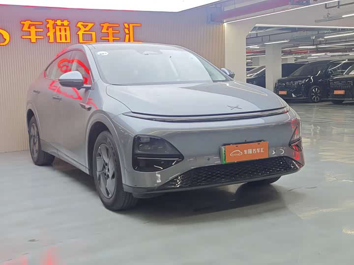 Фото 3 - XPeng G6