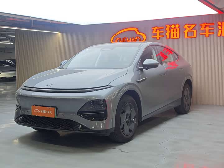 Фото 4 - XPeng G6