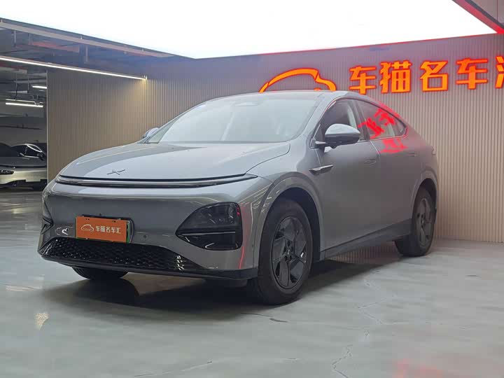 Фото 5 - XPeng G6