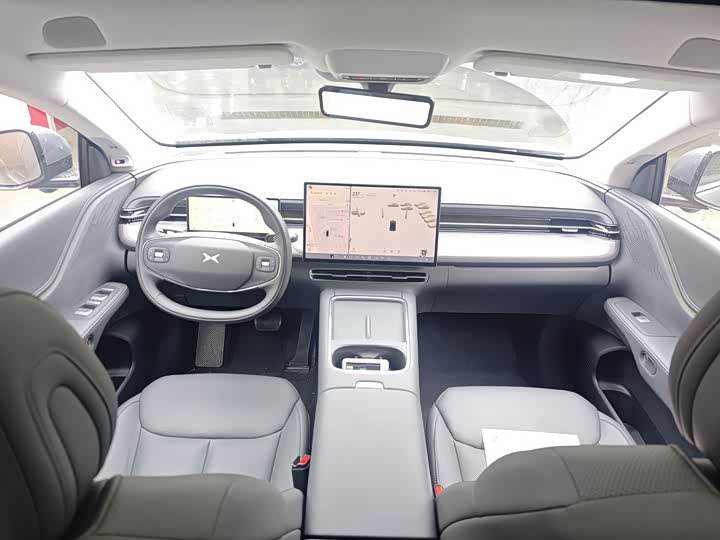 Фото 8 - XPeng G6