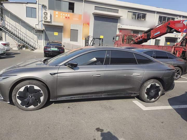 Фото 5 - IM motors L7